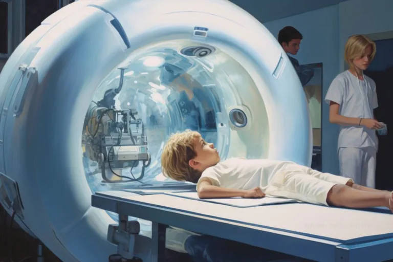 De la ce vârstă se poate face tomograf la copii