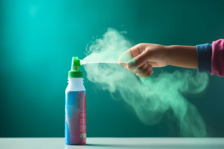 Tantum verde spray copii: de la ce vârstă poate fi folosit?