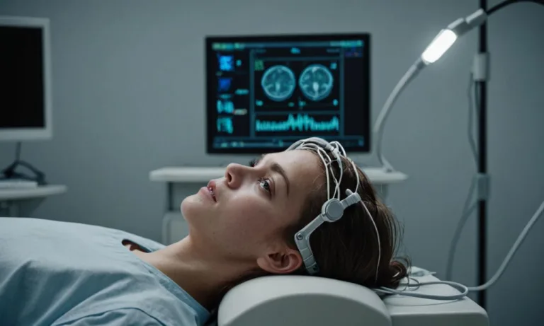 Ce este EEG la copii