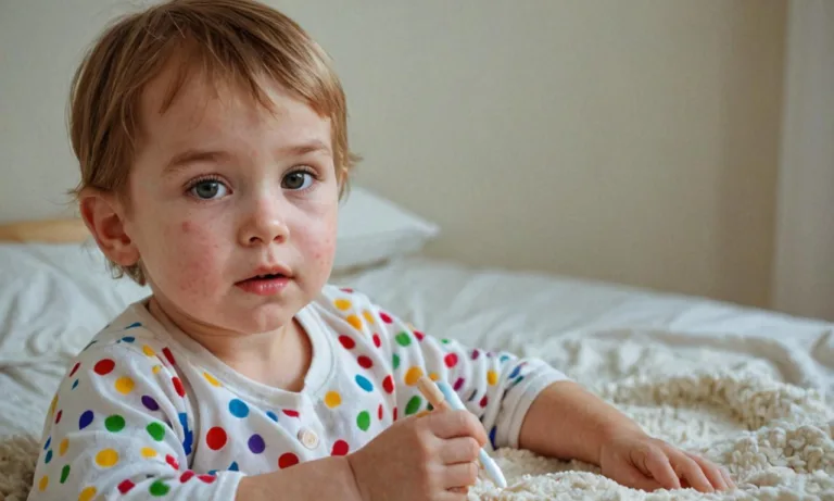 Ce este varicela la copii