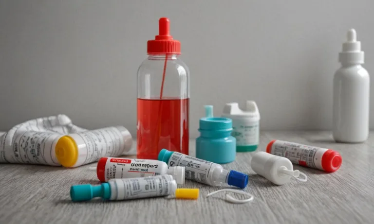 De ce curge sânge din nas la copii de 2 ani