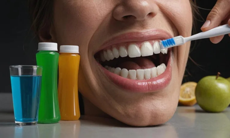 De ce se ingalbenesc dintii la copii