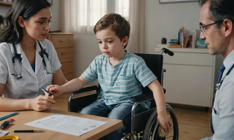 In Cat Timp Se Elibereaza Certificatul de Handicap Copii