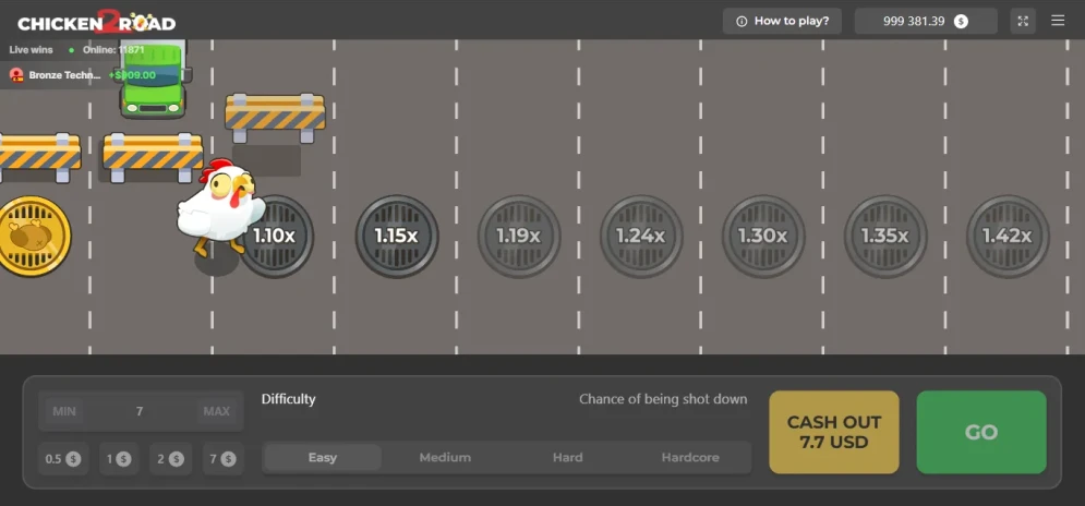 Chicken Road 2 Game
