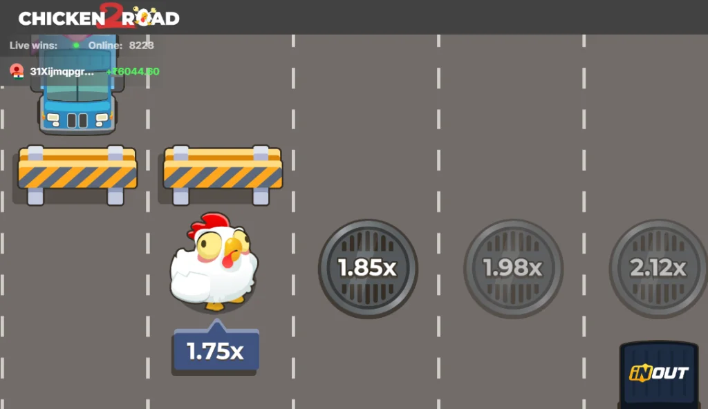 Chicken Road 2